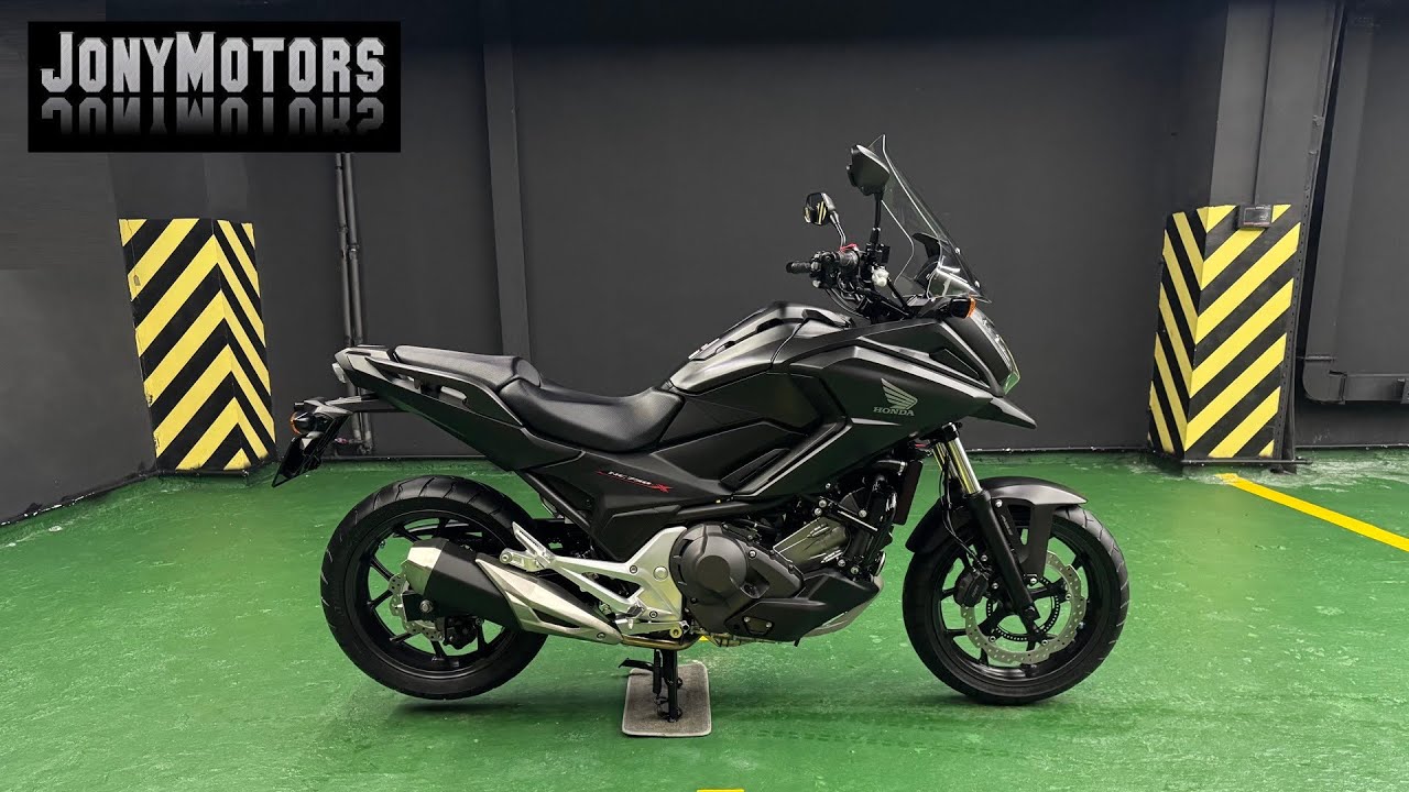 Honda NC 750X DСТ, 2017г., Обзор, Продажа.