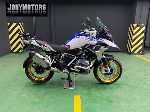 BMW R1250GS 2019г. / ОБЗОР / Продажа /