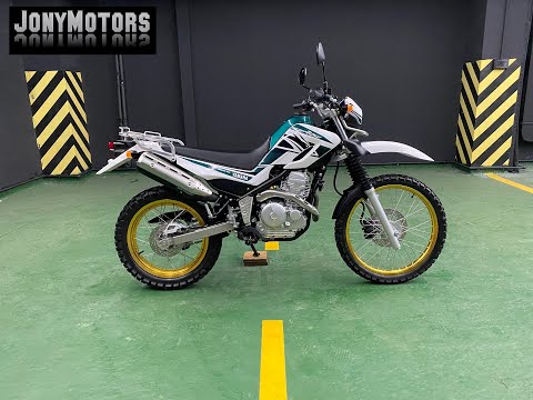 Yamaha XT 250 SEROW 2017г. / ОБЗОР / Продажа /