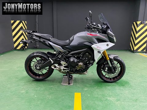 Yamaha MT-09 Tracer GT 2018г. / ОБЗОР / Продажа /