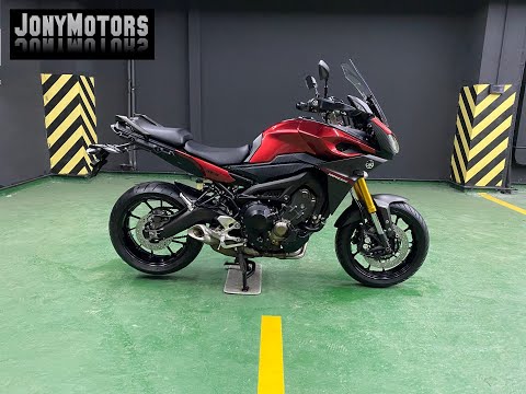 Yamaha MT-09 Tracer 2015г. / ОБЗОР / Продажа /