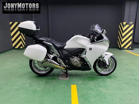 Honda VFR1200F DCT 2010г. / ОБЗОР / Продажа /