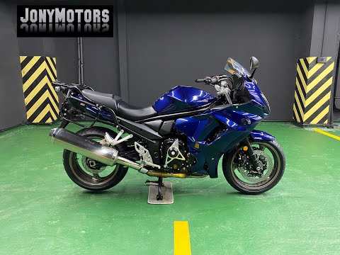 Suzuki Bandit 1250F 2011г. / ОБЗОР / Продажа /