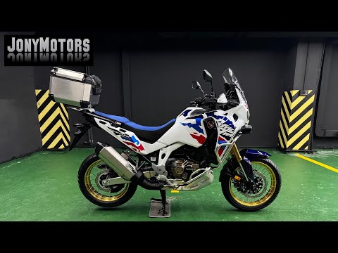 Honda CRF 1100L Africa Twin, Обзор, Продажа.