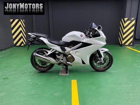 Honda VFR800F 2016г. / ОБЗОР / Продажа /
