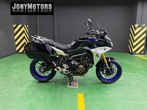 Yamaha MT-09 Tracer GT  2018г. / ОБЗОР / Продажа /