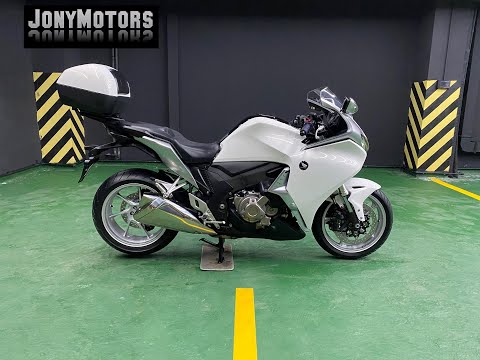 Honda VFR1200F DCT 2010г. / ОБЗОР / Продажа /