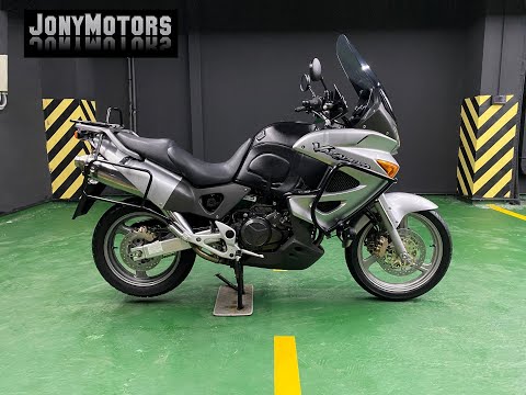 Honda XL1000V Varadero 2004г. / ОБЗОР / Продажа /