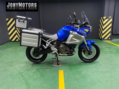Yamaha XT1200Z Super Tenere 2011г. / ОБЗОР / Продажа /