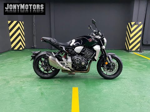 Honda CB1000R 2018г. / ОБЗОР / Продажа /