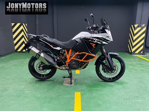 KTM 1190 Adventure R 2014г. / ОБЗОР / Продажа /