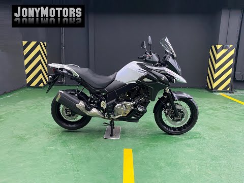 Suzuki V-Strom 650XT ABS 2017г. / ОБЗОР / Продажа /