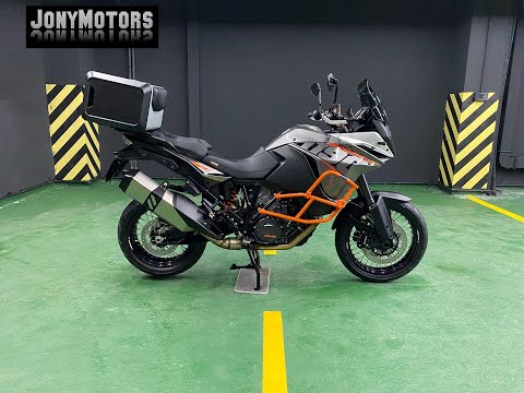 KTM 1190 Adventure 2015г . / ОБЗОР / Продажа /