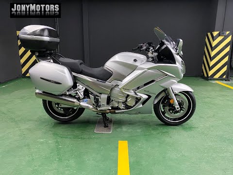 Yamaha FJR 1300 ABS 2017г . / ОБЗОР / Продажа /