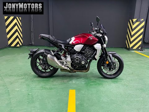 Honda CB1000R-2  2018г . / ОБЗОР / Продажа /