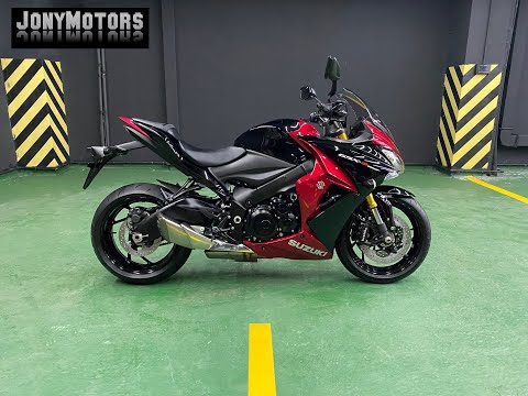 Suzuki GSX-S1000F ABS 2018г . / ОБЗОР / Продажа /