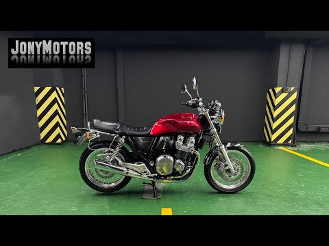 Honda CB 1100EX, 2018г., Обзор, Продажа.