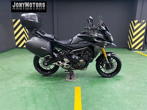 Yamaha MT-09 Tracer 2017г. / ОБЗОР / Продажа /