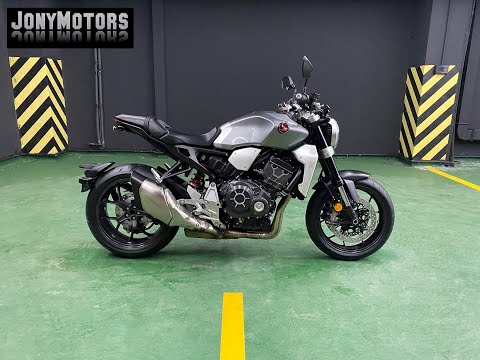 Honda CB1000R-2 2019г. / ОБЗОР / Продажа /
