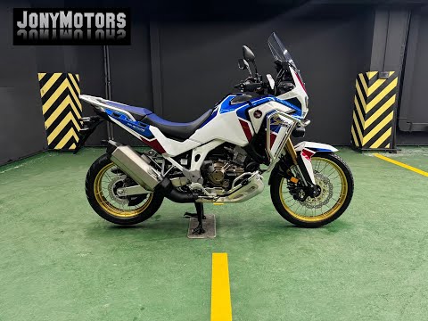 Honda CRF1100L Africa Twin Adventure Sports ES DCT  2020г . / ОБЗОР / Продажа /