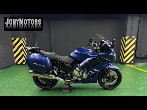 Yamaha FJR 1300A, 2019г., Обзор, Продажа.