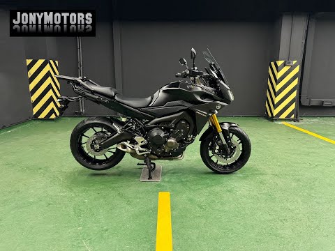 Yamaha MT-09 Tracer 2017г. / ОБЗОР / Продажа /