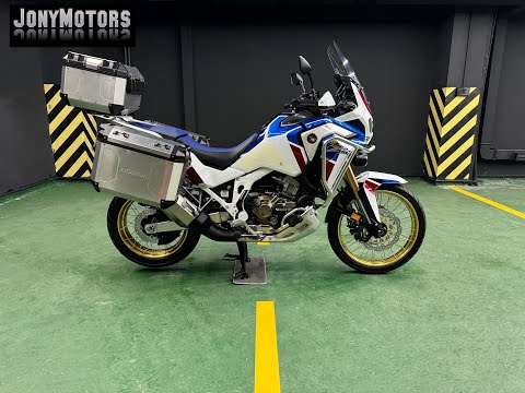 Honda CRF1100L Africa Twin Adventure Sports ES DCT  2020г . / ОБЗОР / Продажа /