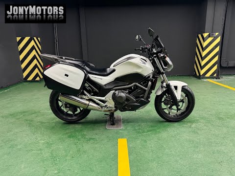 Honda NC700S DCT ABS Combi Brake  2012г. / ОБЗОР / Продажа /