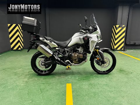 Honda CRF1000L Africa Twin DCT 2016г. / ОБЗОР / Продажа /