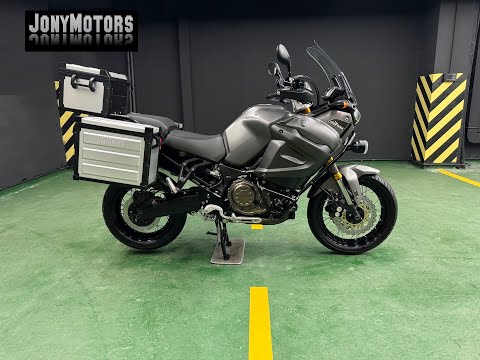 Yamaha XT1200Z Super Tenere 2013 г. / ОБЗОР / Продажа /