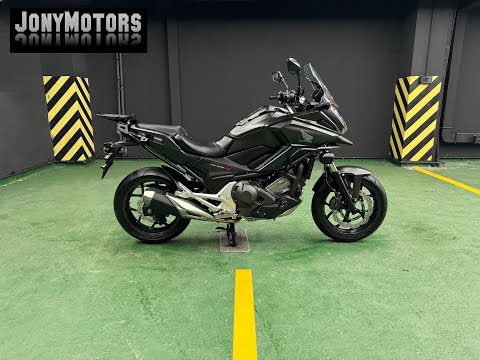 Honda NC750X-2 Dual Clutch Transmission ABS E Package 2016 г. / ОБЗОР / Продажа /