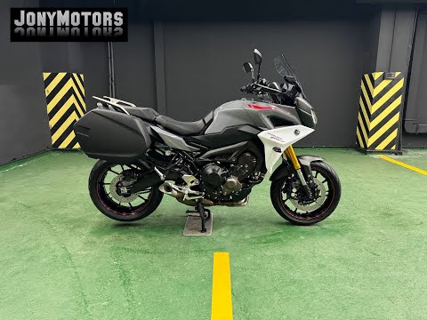 Yamaha MT-09 TRACER GT   2018 г. / ОБЗОР / Продажа /