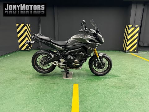 Yamaha MT-09 Tracer 2016г. / ОБЗОР / Продажа /