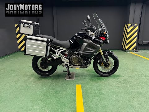 Yamaha XT1200Z Super Tenere 2012г. / ОБЗОР / Продажа /