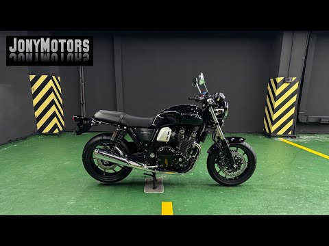 Honda CB 1100RS, 2019г., Обзор, Продажа