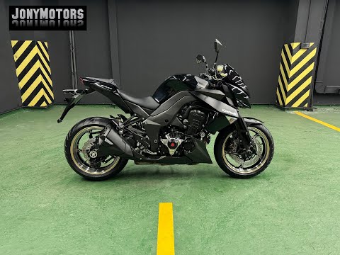 Kawasaki Z1000-4 2011г. / ОБЗОР / Продажа /