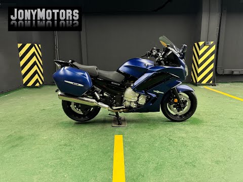 Yamaha FJR 1300 ABS 2018г. / ОБЗОР / Продажа /