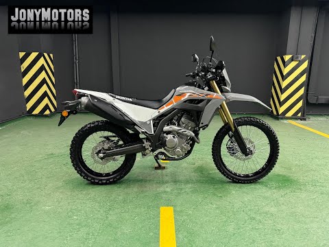 Honda CRF250L ABS 2020г. / ОБЗОР / Продажа /