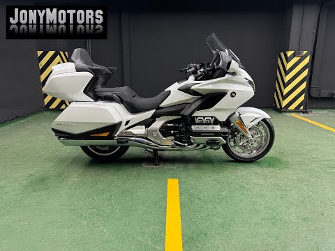 Honda GL1800 TOUR DCT 2020г. / ОБЗОР / Продажа /