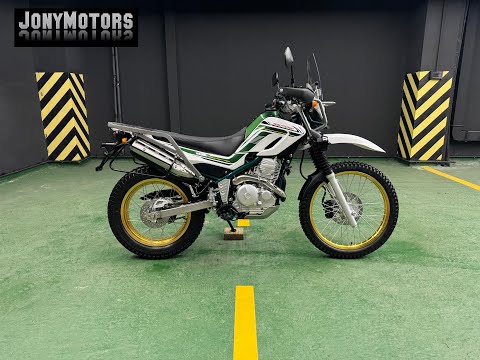 Yamaha Serow XT250-3 Serow Mountain Trail  2018г. / ОБЗОР / Продажа /