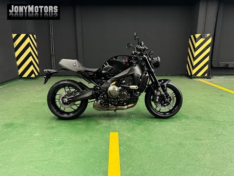 Yamaha XSR900-2 ABS 2020 г. / ОБЗОР / Продажа /