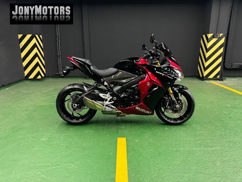 Suzuki GSX-S1000F ABS 2017г. / ОБЗОР / Продажа /