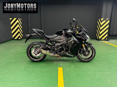 Suzuki GSX-S1000F ABS 2018г. / ОБЗОР / Продажа /