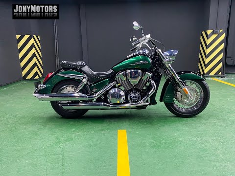 Honda VTX 1800 2005 г. / ОБЗОР / Продажа /