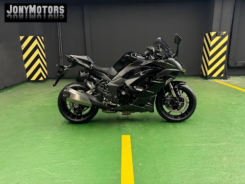 Kawasaki Ninja1000SX 2020г. / ОБЗОР / Продажа /