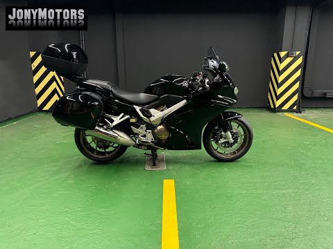 Honda VFR800F 2014г. / ОБЗОР / Продажа /