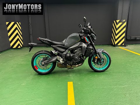 Yamaha MT-09-2 ABS  2021г. / ОБЗОР / Продажа /