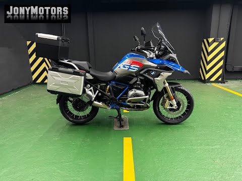 BMW R1200GS Rally 2017г. / ОБЗОР / Продажа /