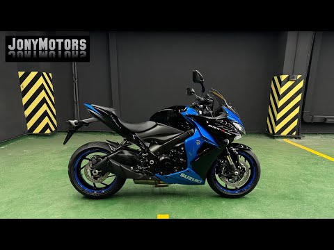 Suzuki GSX-S1000F ABS 2020г. / ОБЗОР / Продажа /