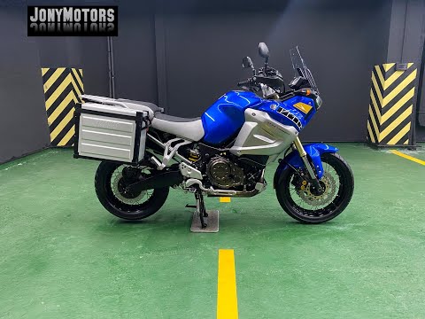Yamaha XT 1200Z Super Tenere 2012г. / ОБЗОР / Продажа /